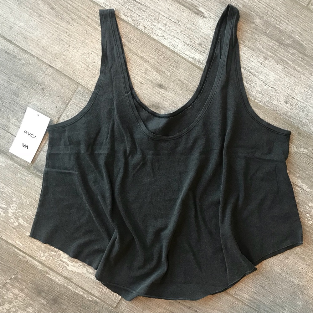 🔥🔥RVCA - FLOWY TANK TOP🔥🔥 - Picture 2 of 2